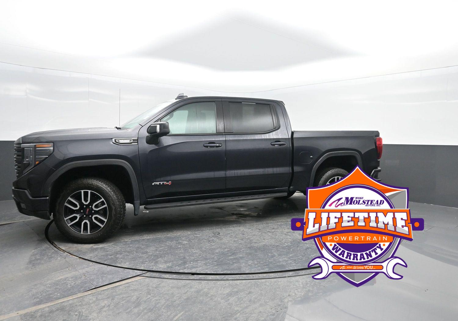2022 GMC Sierra 1500 AT4's photo