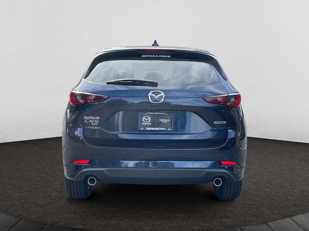 2025 Mazda CX-5 2.5 Premium Plus photo 4