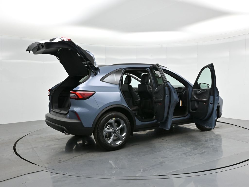 2025 Ford Escape Hybrid ST-Line
