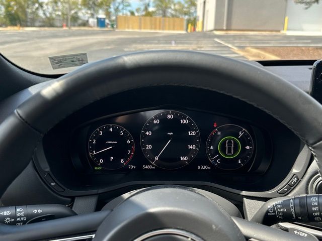2025 Mazda CX-70 3.3 Turbo S Premium photo 21