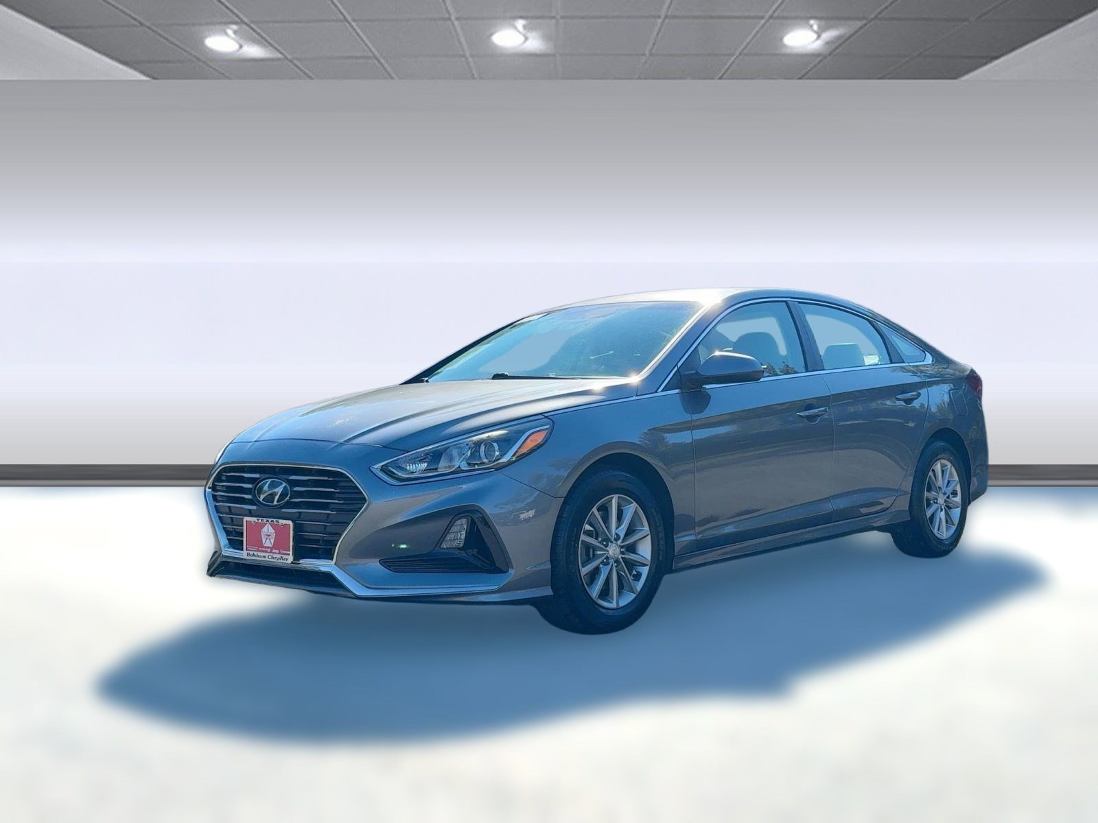 2018 Hyundai Sonata SE Eco photo 2
