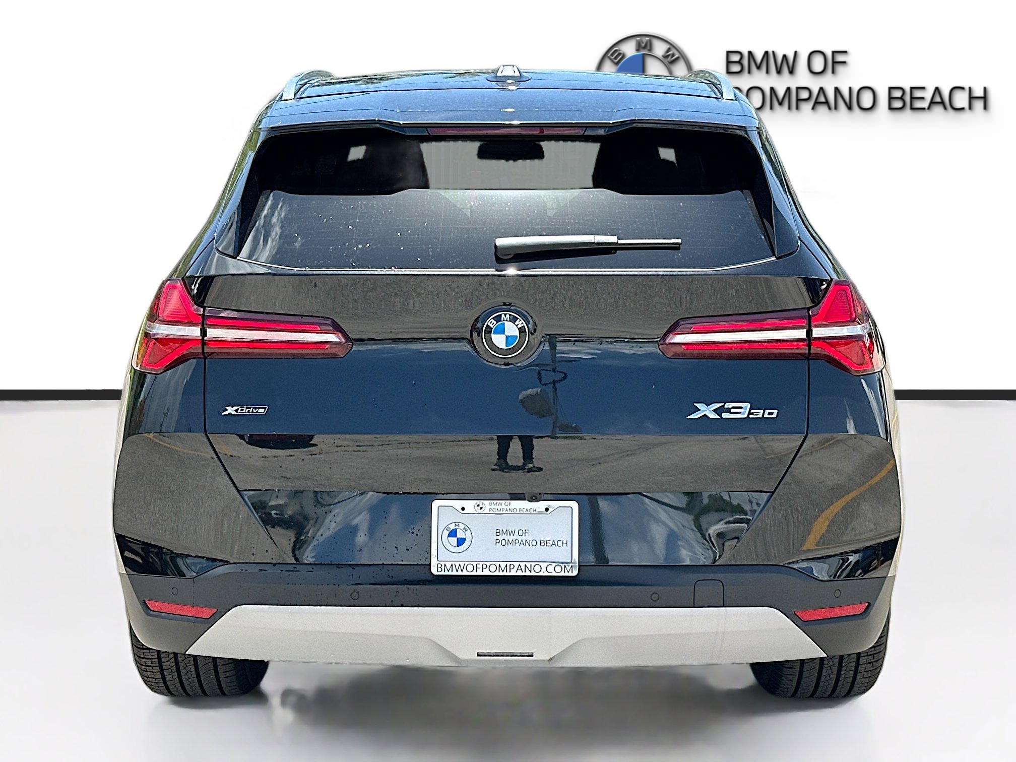 2025 Bmw X3 30x Drive photo 6