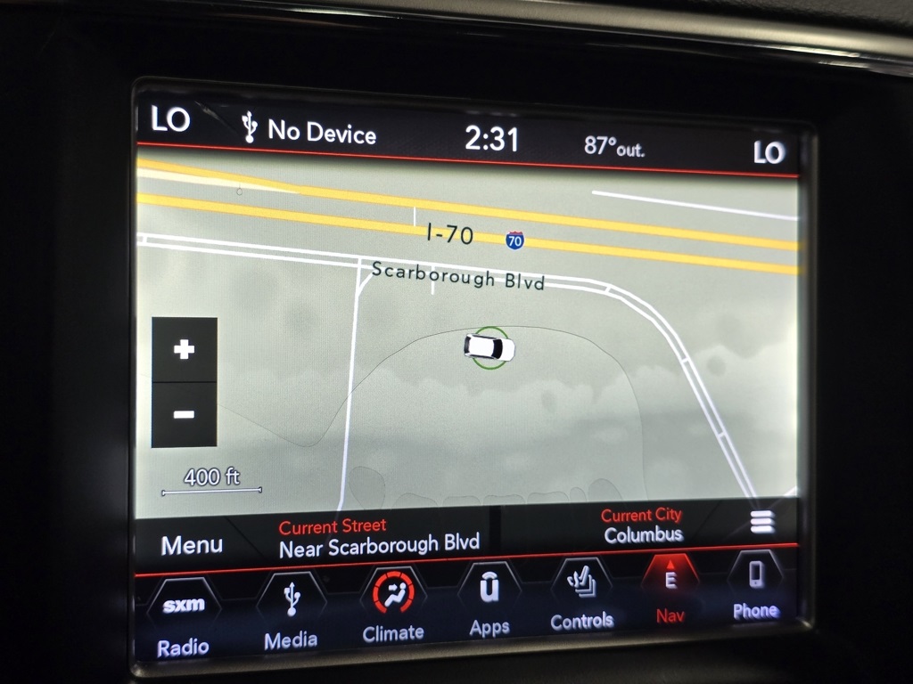 2018 Jeep Grand Cherokee Altitude photo 3