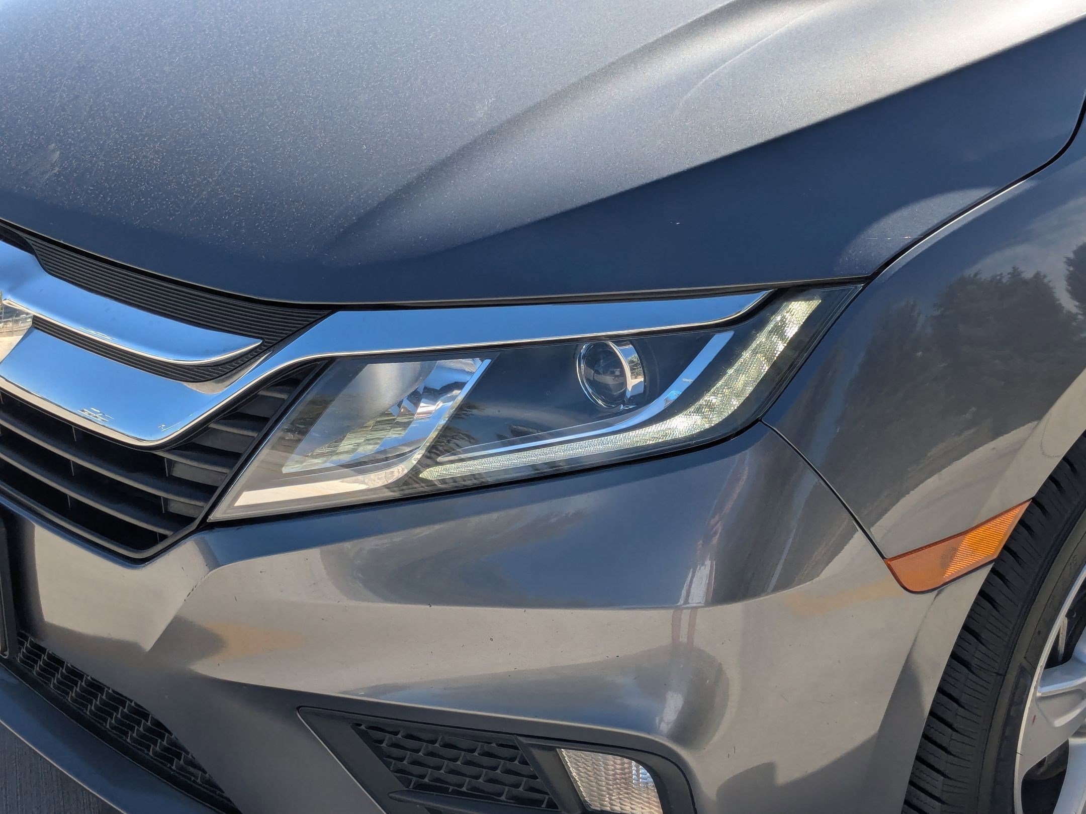 2019 Honda Odyssey EX photo 10