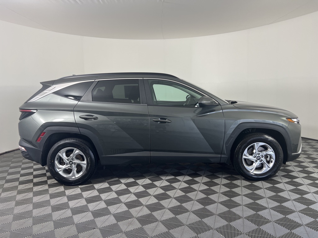 2022 Hyundai Tucson SEL photo 6