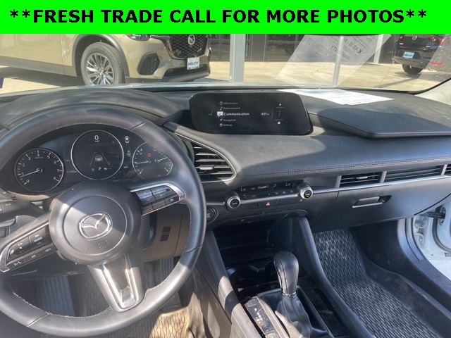2025 Mazda Mazda3 Sedan 2.5 Select Sport photo 10