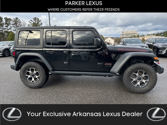 2021 Jeep Wrangler Unlimited Rubicon's photo