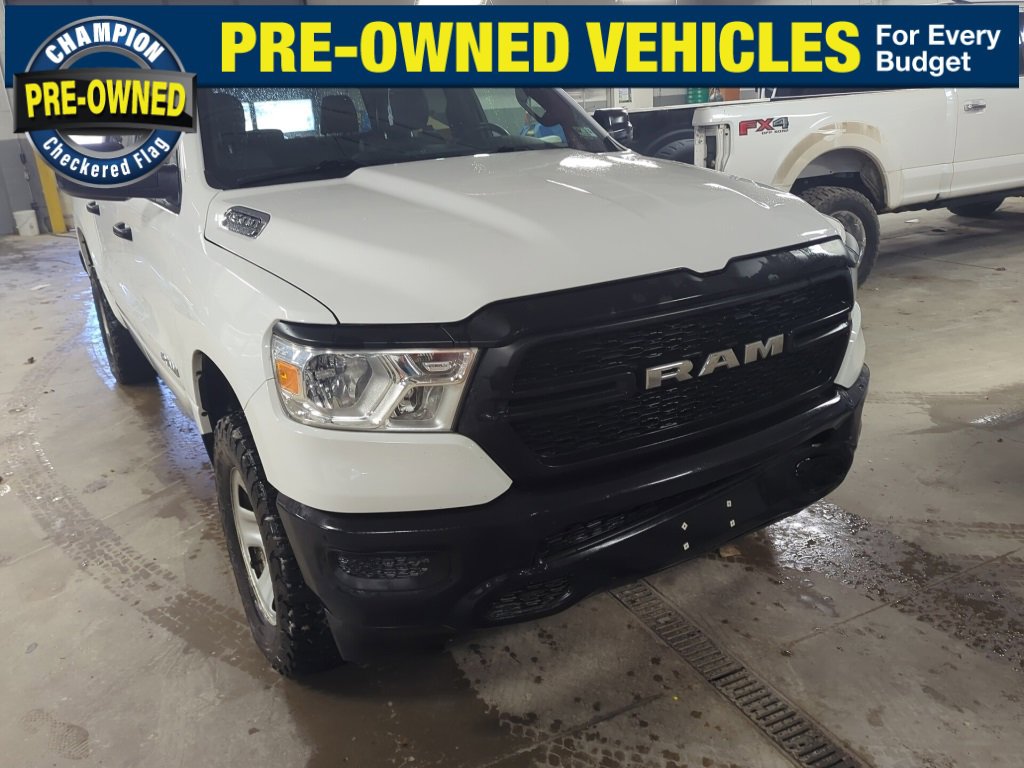 2021 RAM Ram 1500 Pickup Tradesman's photo