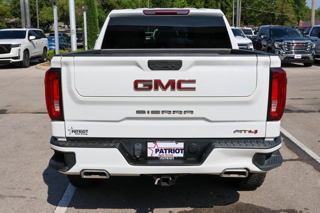 2021 Gmc Sierra 1500 AT4 photo 4