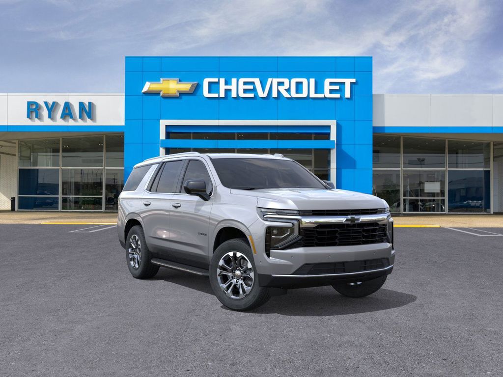 2025 Chevrolet Tahoe LS's photo