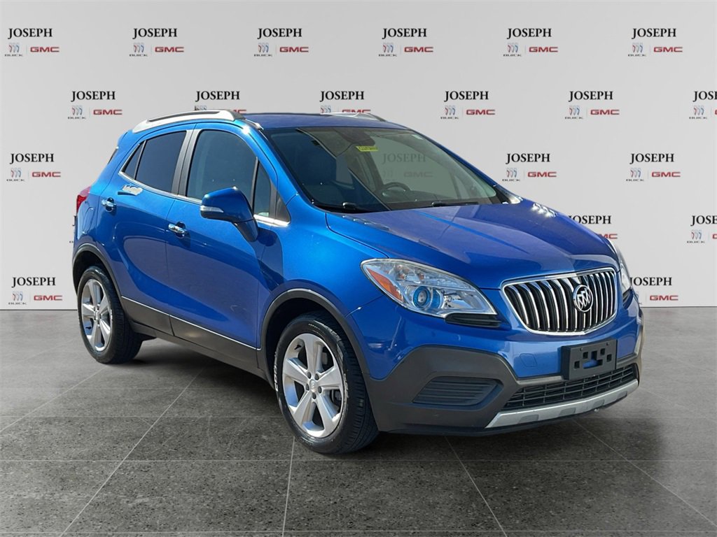 2016 Buick Encore Base