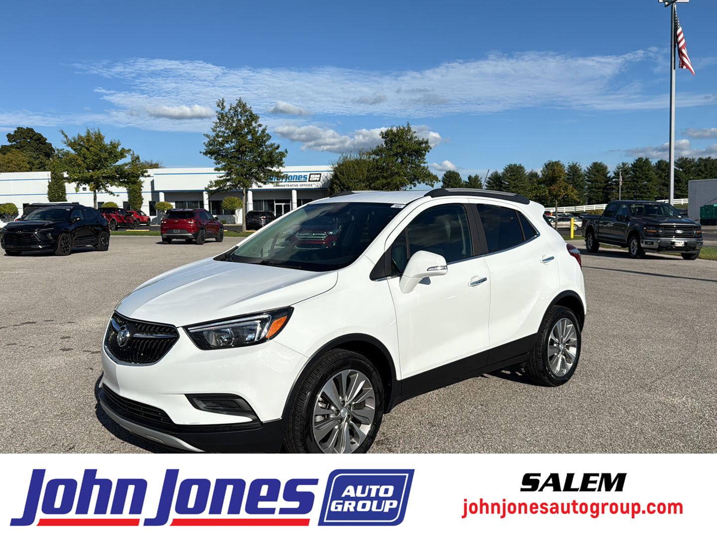 2019 Buick Encore