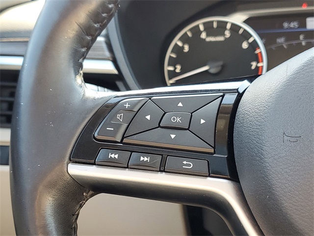 2021 Nissan Altima 2.5 SL photo 23