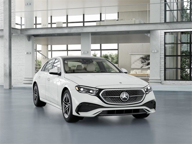 2026 Mercedes Benz E 350 4MATIC Sedan photo 9