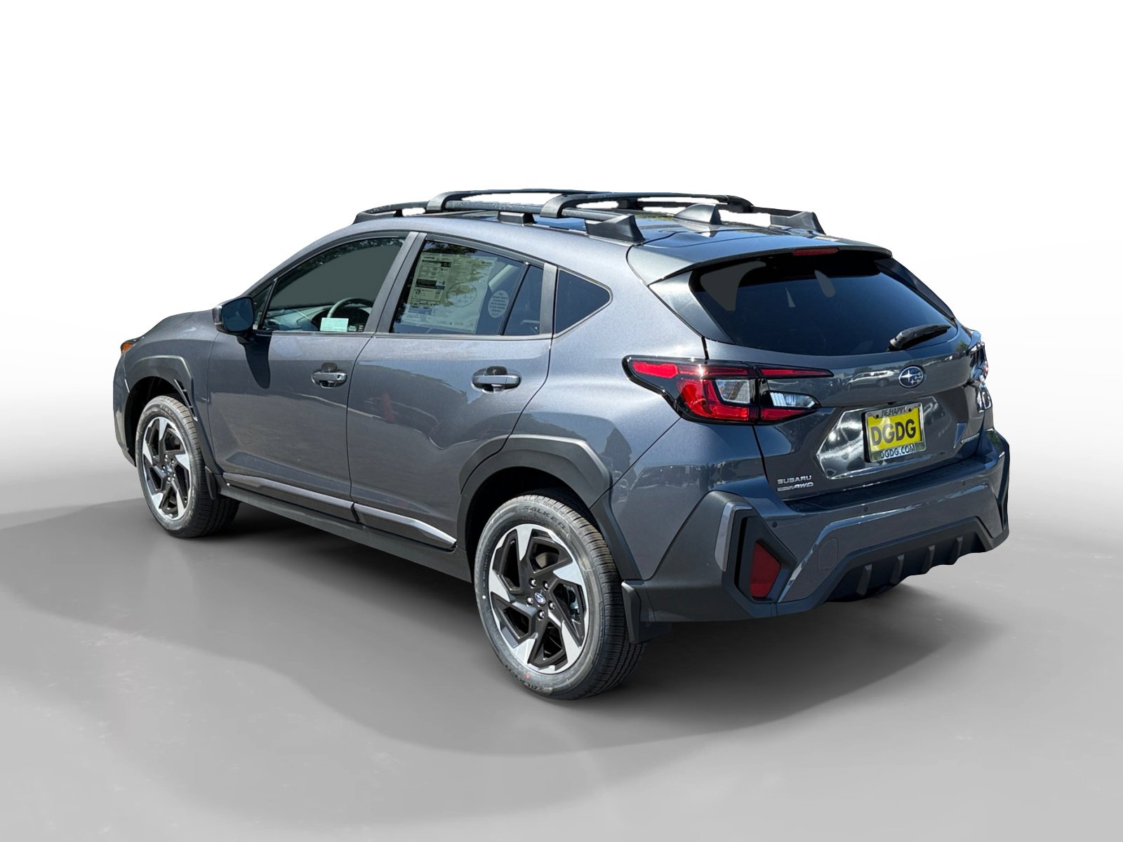 2025 Subaru Crosstrek Limited photo 3