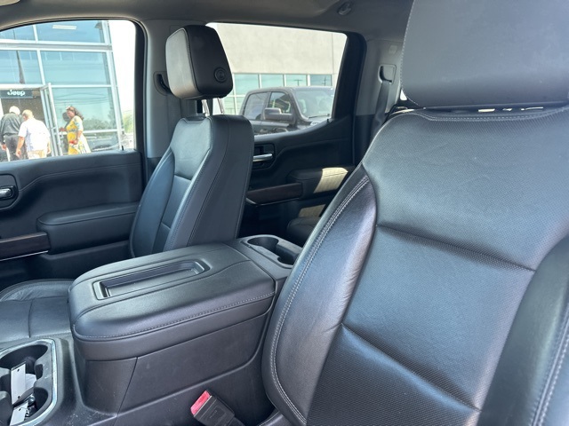 2020 Gmc Sierra 1500 SLT photo 11