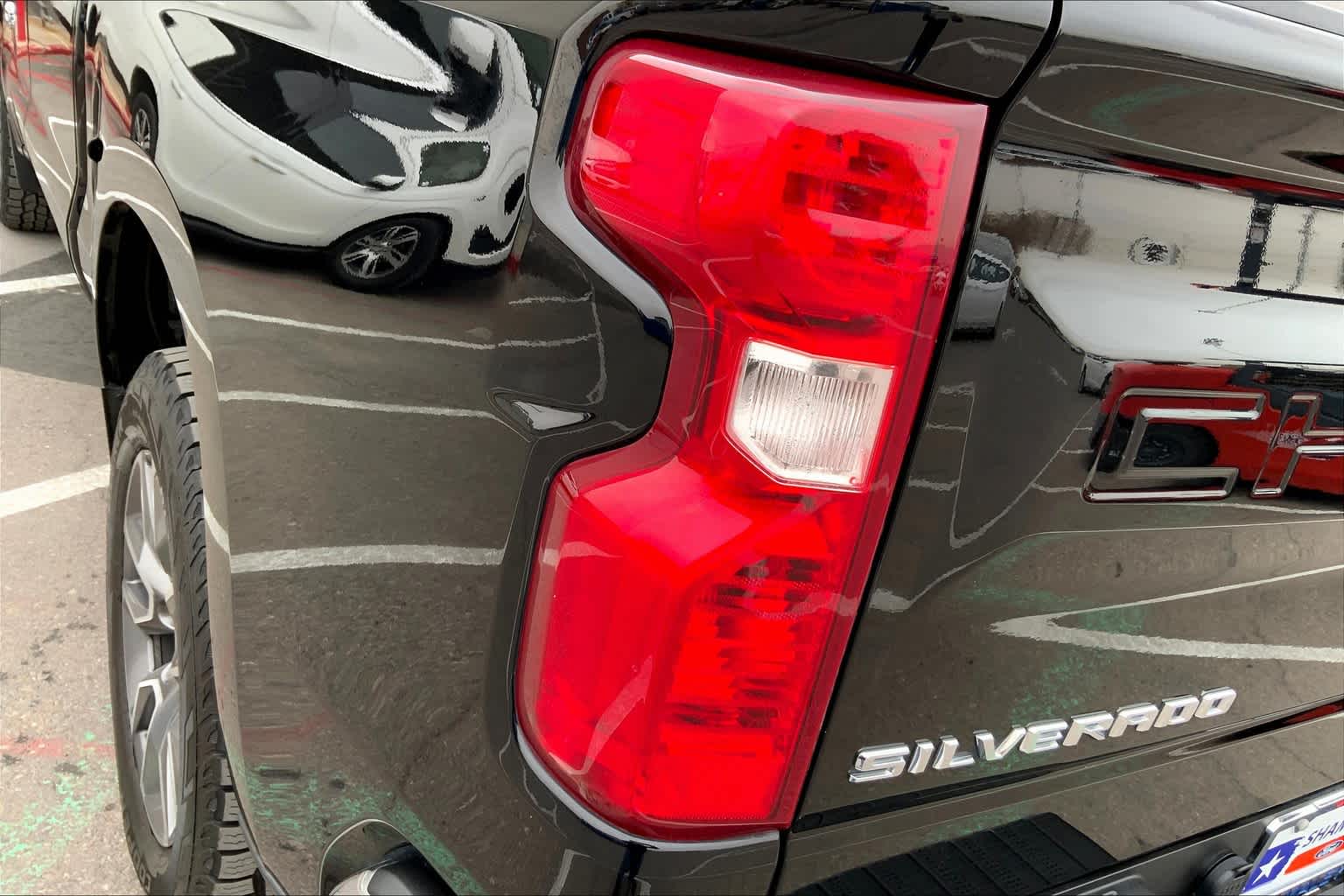 2019 Chevrolet Silverado 1500 LT photo 26