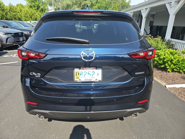 2025 Mazda CX-5 2.5 Premium Plus photo 4