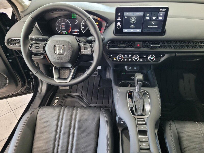 2026 Honda HR-V EX-L photo 8