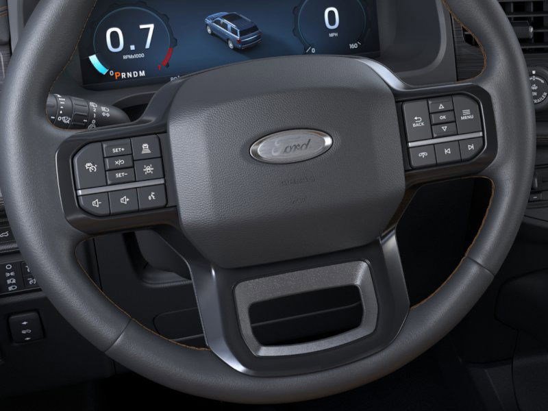 2024 Ford Expedition Platinum photo 8