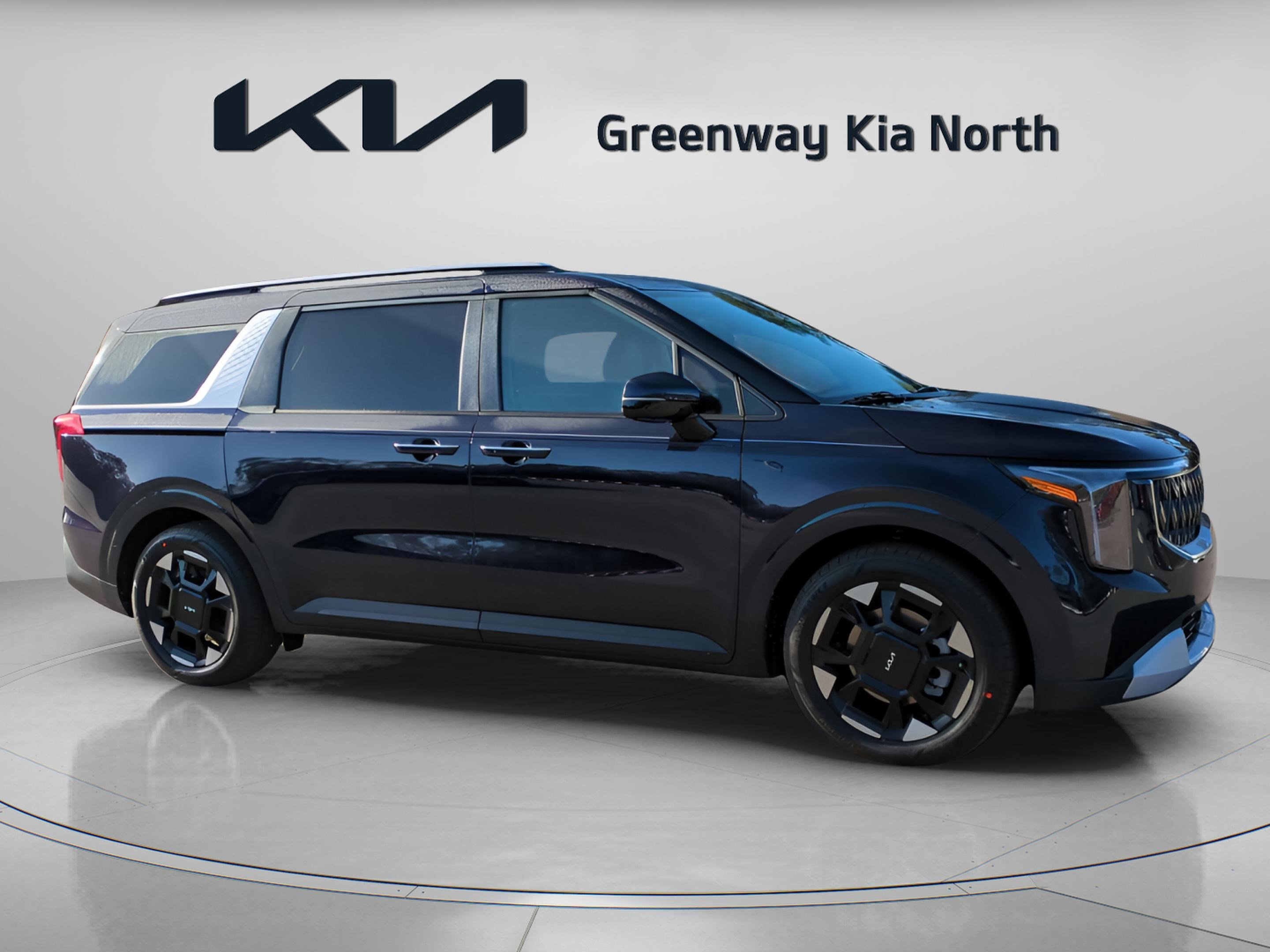 2026 Kia Carnival EX's photo