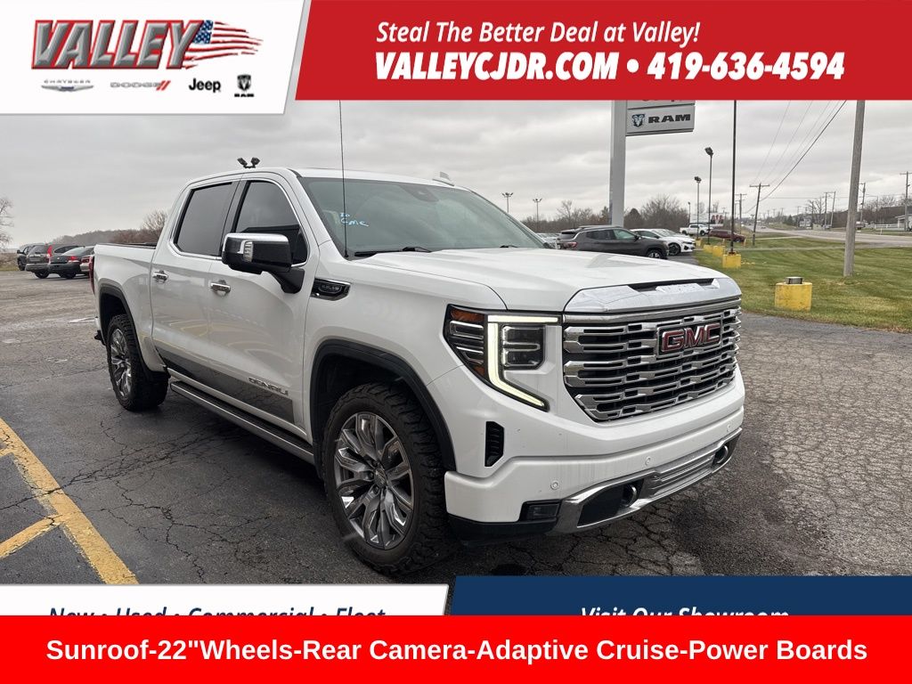 2022 GMC Sierra 1500 Denali Denali's photo