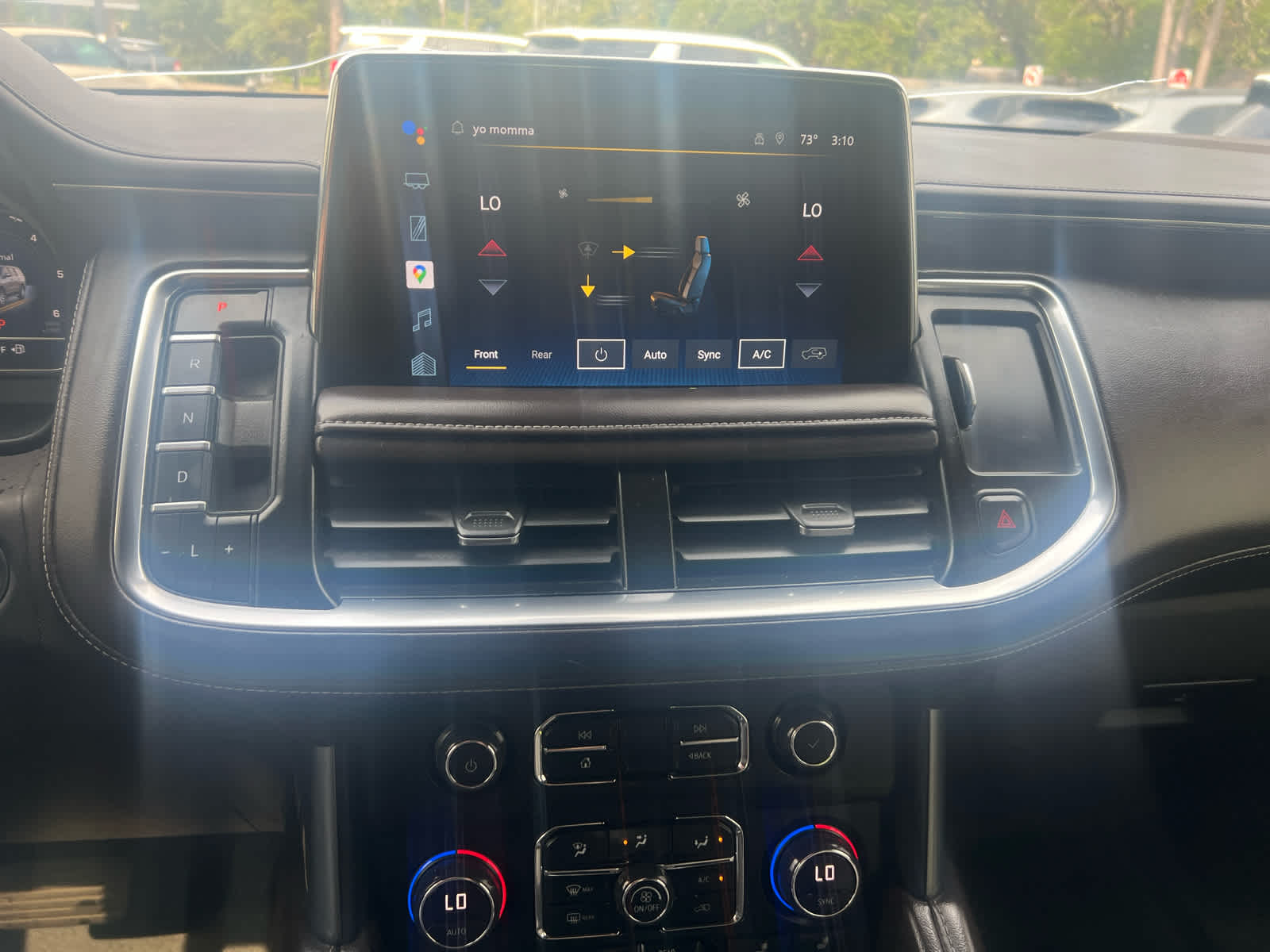 2022 Chevrolet Tahoe LT photo 15