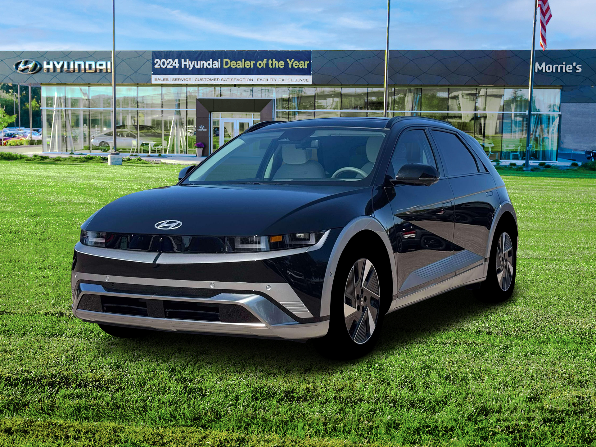 2026 Hyundai IONIQ 5 Limited's photo