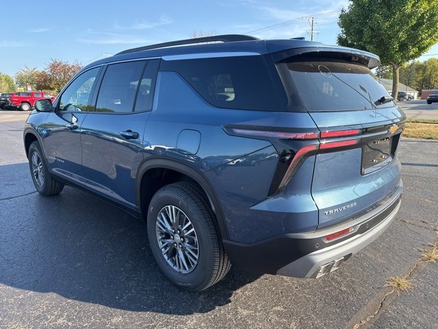 2026 Chevrolet Traverse photo 4