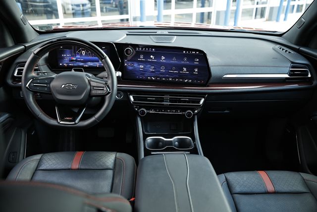 2024 Chevrolet Traverse RS photo 25
