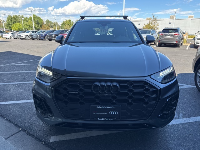 2025 Audi Q5 45 S line Premium Plus photo 2