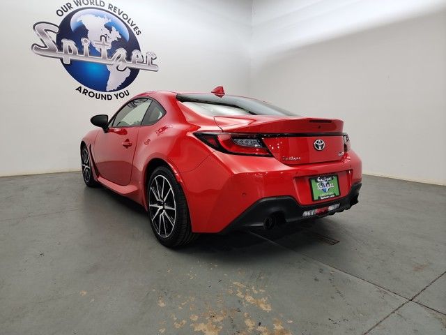 2022 Toyota GR86 Base photo 4