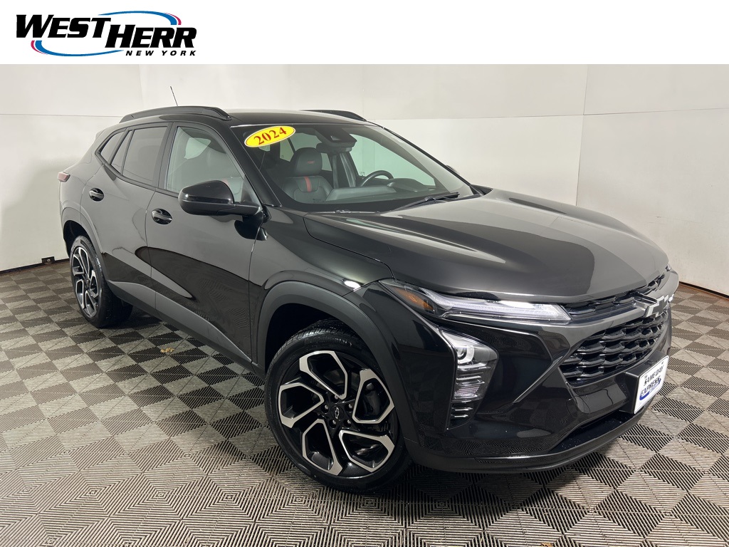 2024 Chevrolet Trax RS