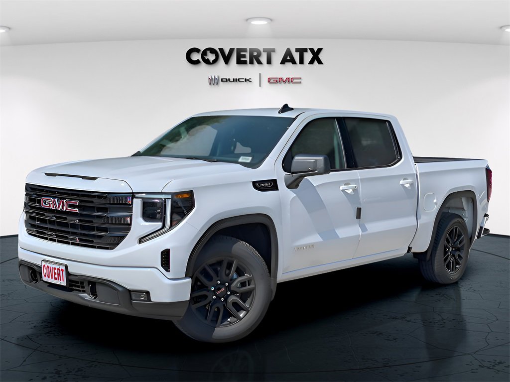 2026 GMC Sierra Elevation's photo