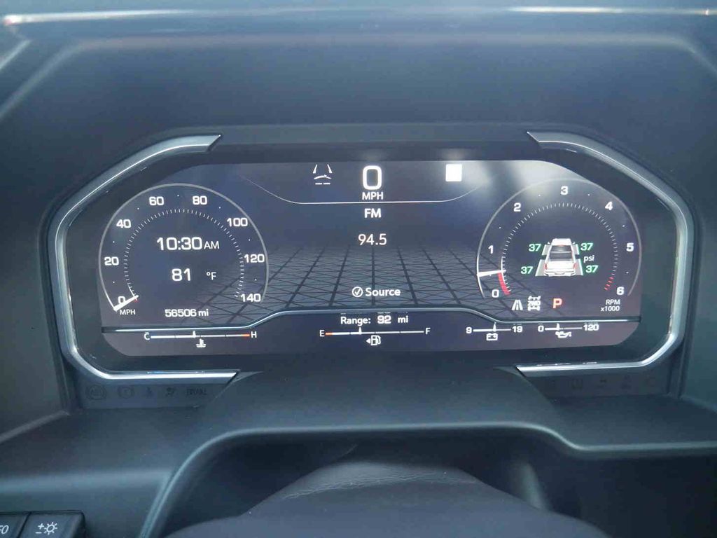 2023 Gmc Sierra 1500 AT4X photo 40