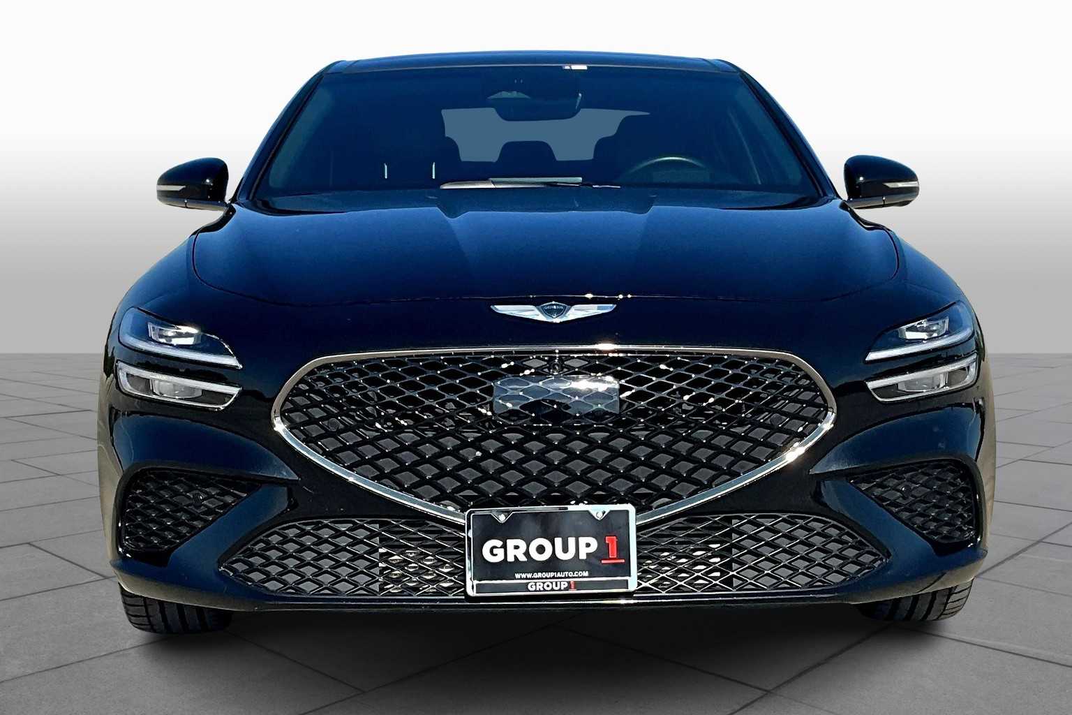 2022 Genesis G70 3.3T photo 3