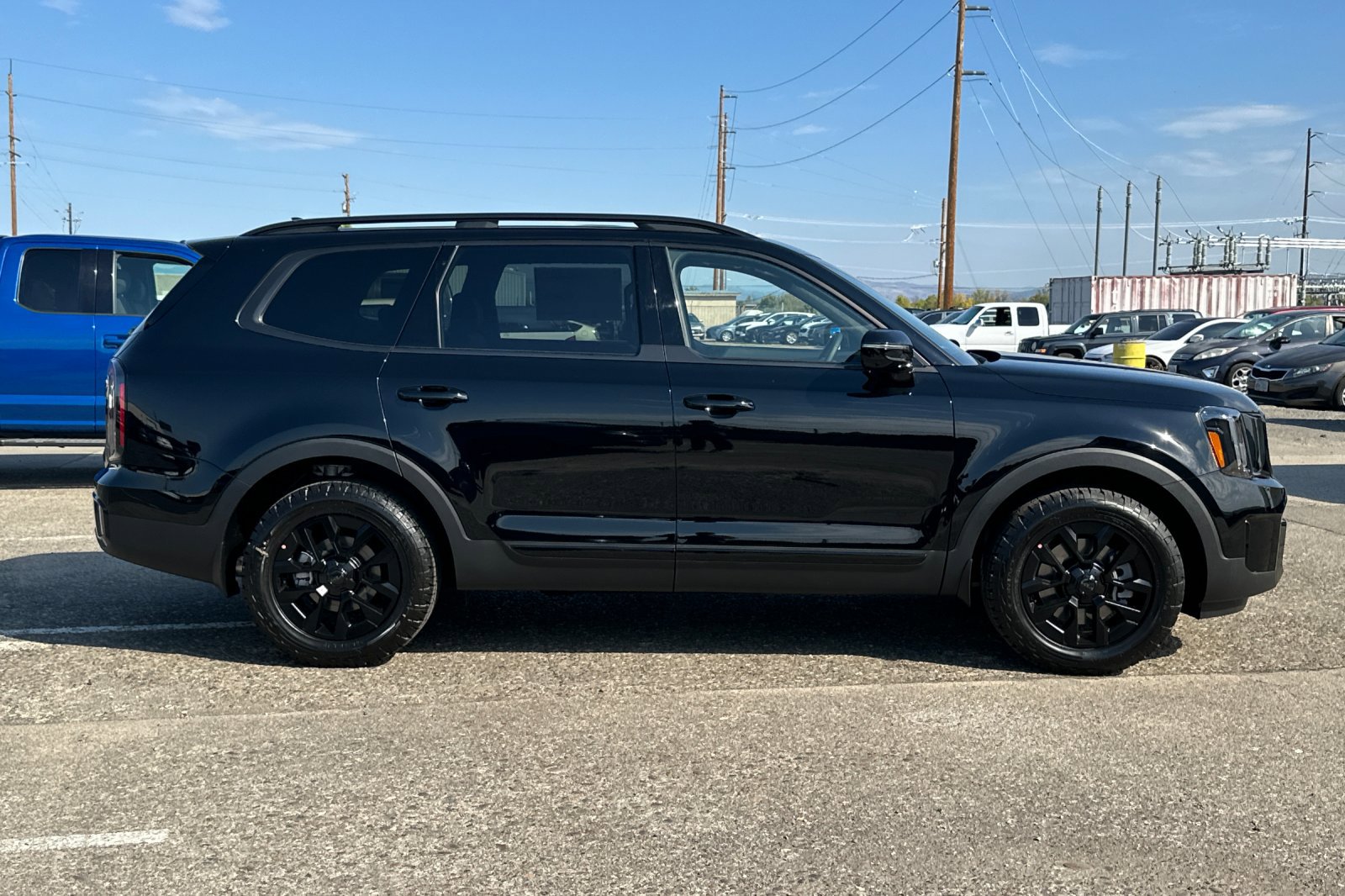 2025 Kia Telluride X-Pro photo 3