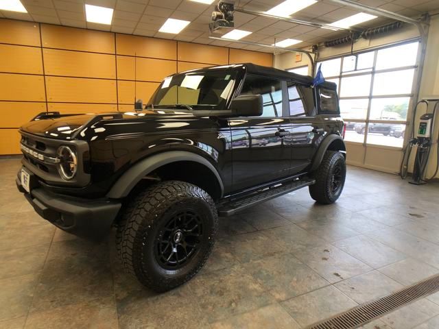 2022 Ford Bronco Big Bend photo 4