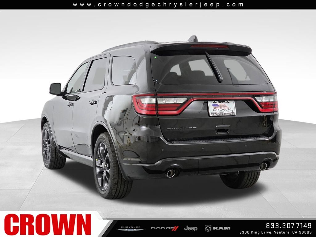 2026 Dodge Durango GT photo 8