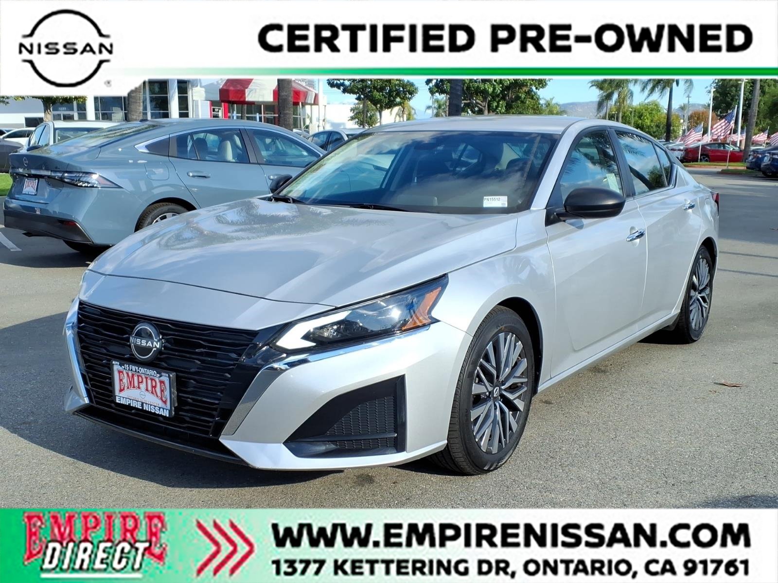 2024 Nissan Altima SV