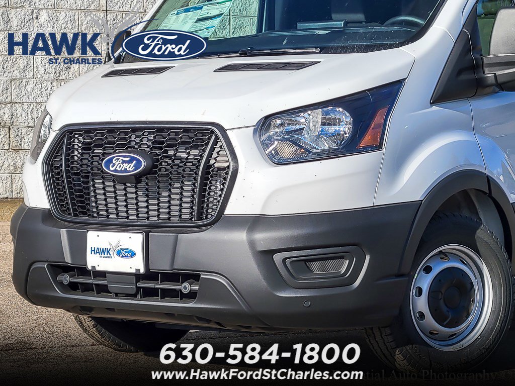 2026 FORD TRANSIT - Image 1