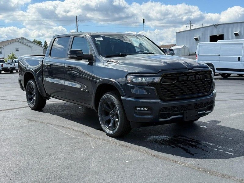 2025 Ram 1500 Big Horn Lone Star photo 2