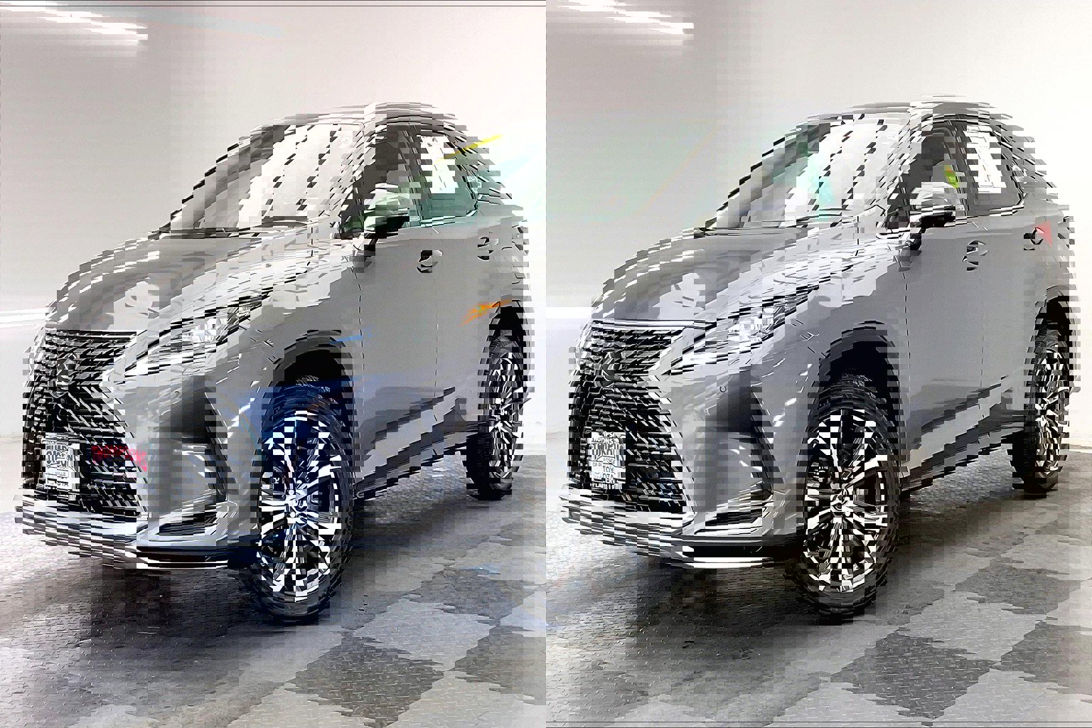 2022 Lexus RX 350 photo 12