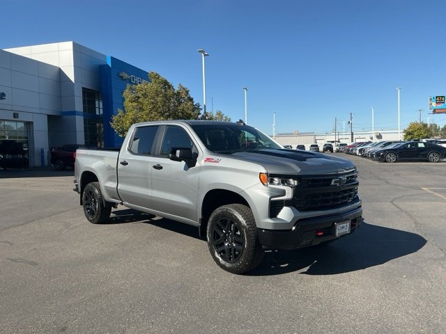 2026 Chevrolet Silverado 1500 LT Trail Boss's photo