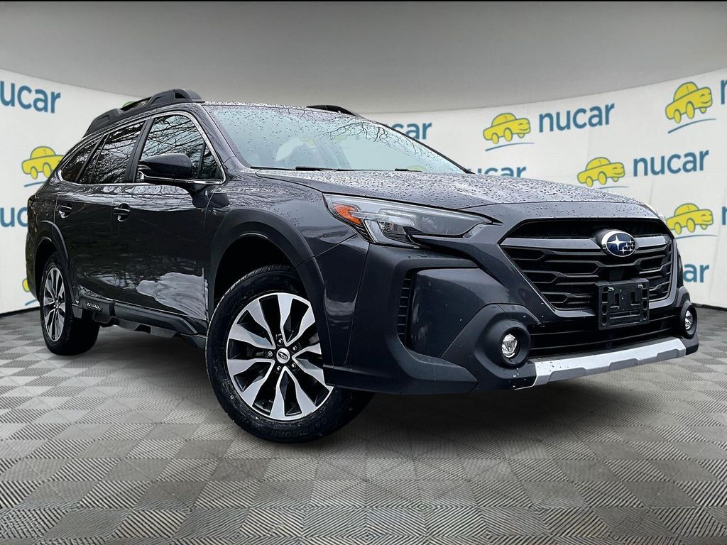 2023 Subaru Outback Limited's photo