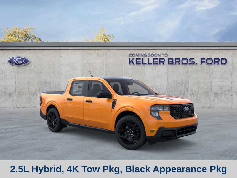 2026 Ford Maverick XLT