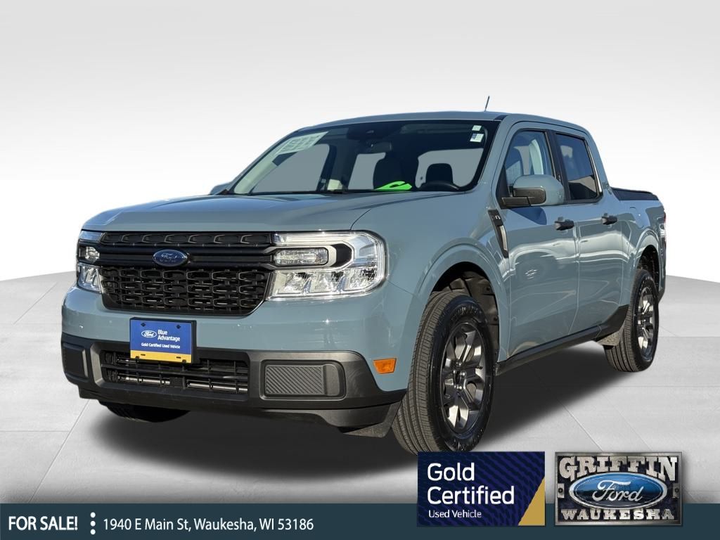 2022 Ford Maverick XLT