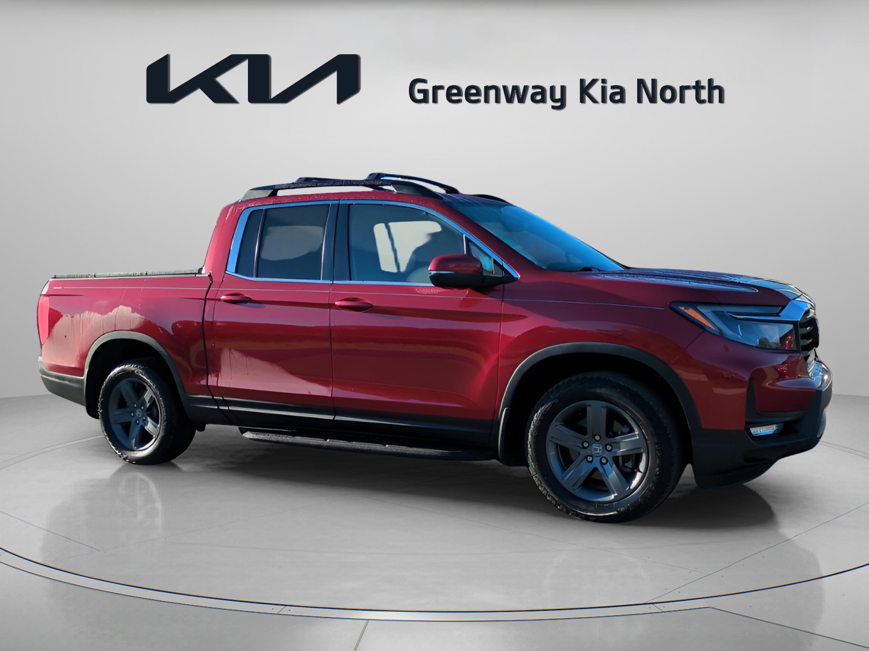 2023 Honda Ridgeline RTL's photo