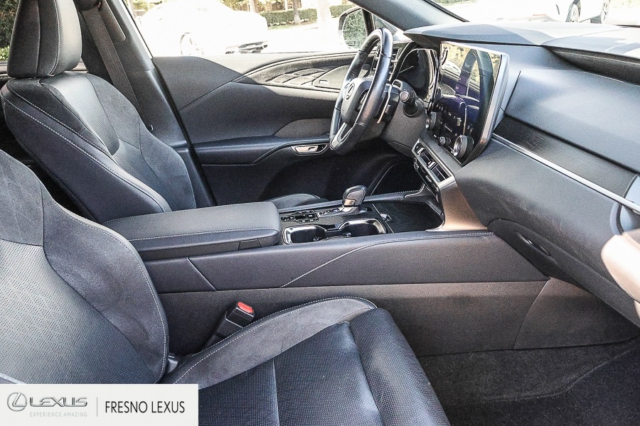 2024 Lexus RX 450h+ Luxury photo 10