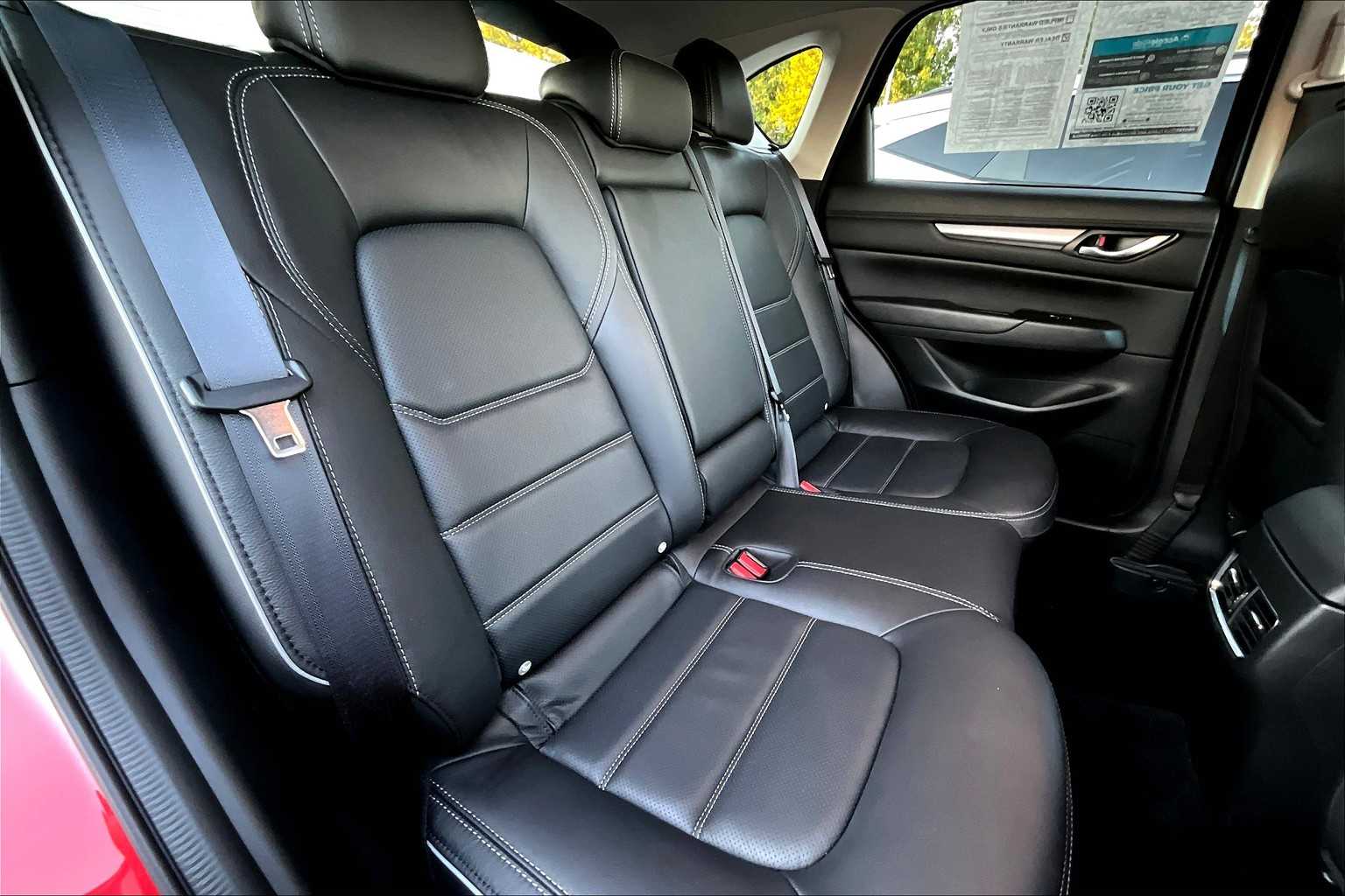 2024 Mazda CX-5 2.5 S Preferred photo 20
